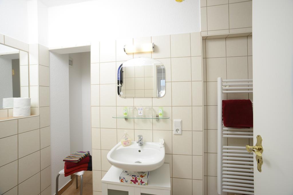 Ferienwohnung Barbara 埃施韦格 外观 照片