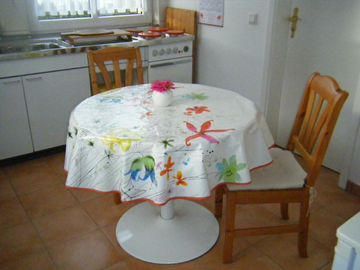 Ferienwohnung Barbara 埃施韦格 外观 照片