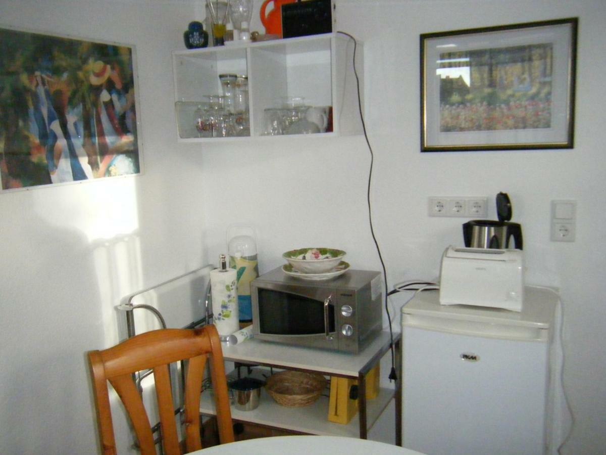 Ferienwohnung Barbara 埃施韦格 外观 照片