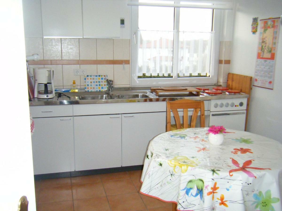 Ferienwohnung Barbara 埃施韦格 外观 照片